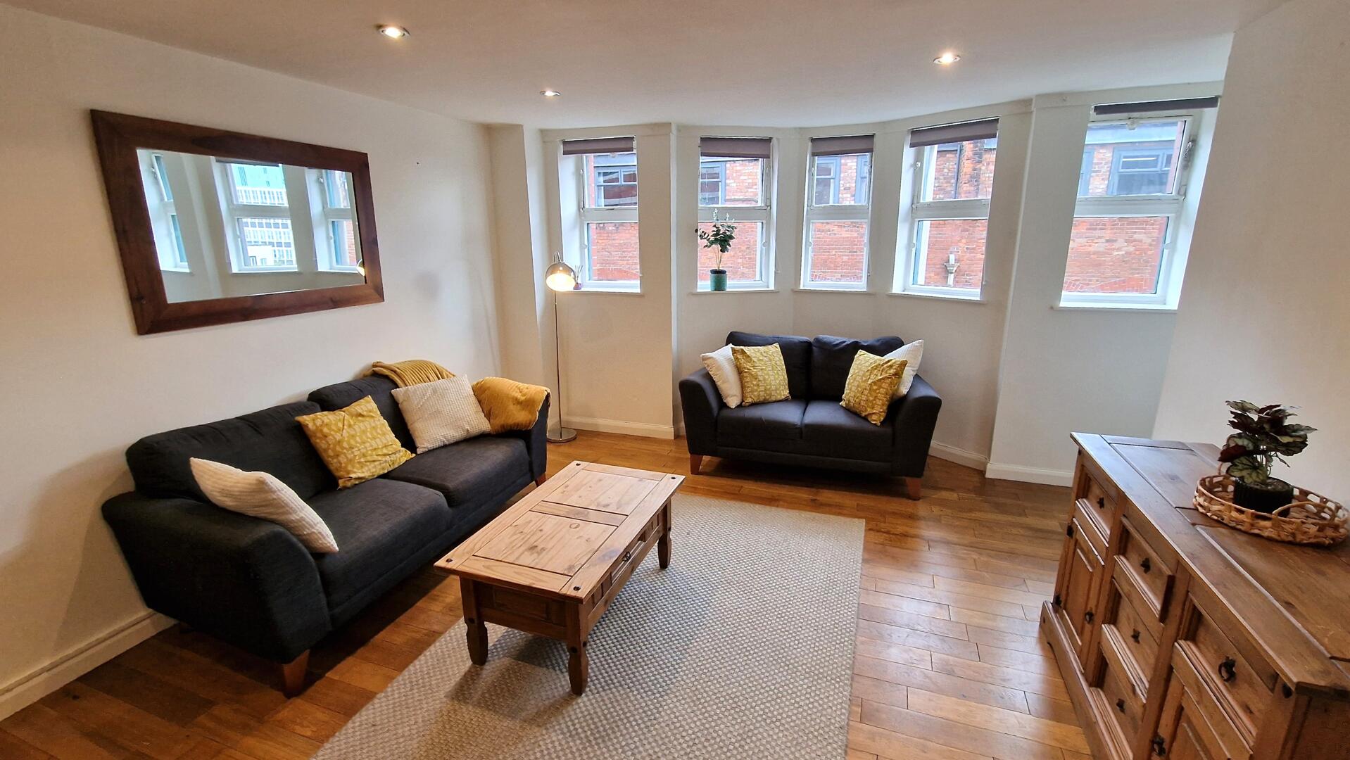 48 Granby House Granby Row Manchester